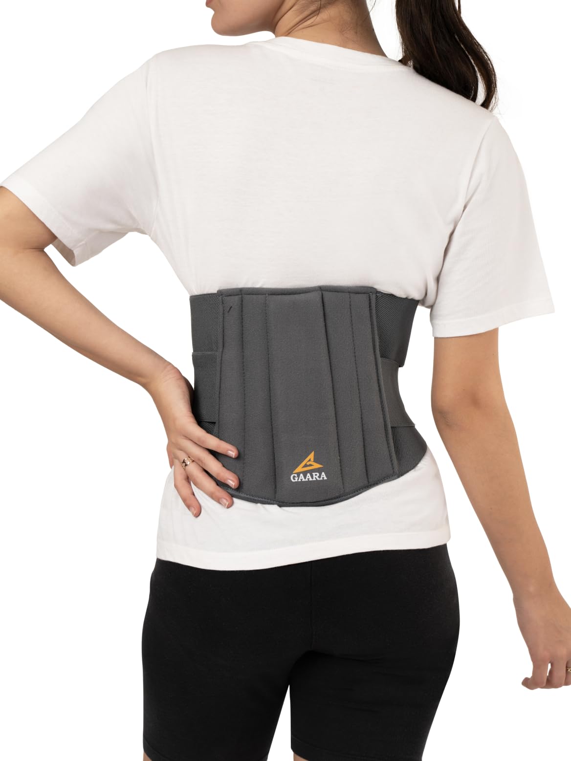 See full amazon price history chart for GAARA Indian Lumbo Sacral Lumbar Support Waist belt LS Belt for Back Pain Relief Lower Back Brace Support, Compression Belt with dual Adjustable Straps for Men and Women (M 32-36 inch) GAARA Indian Lumbo Sacral Lumbar Support Waist belt LS Belt for Back Pain Relief Lower Back Brace Support, Compression Belt with dual Adjustable Straps for Men and Women (M 32-36 inch) (B09YMNB9RB) Amazon Price History, Amazon Price Tracker