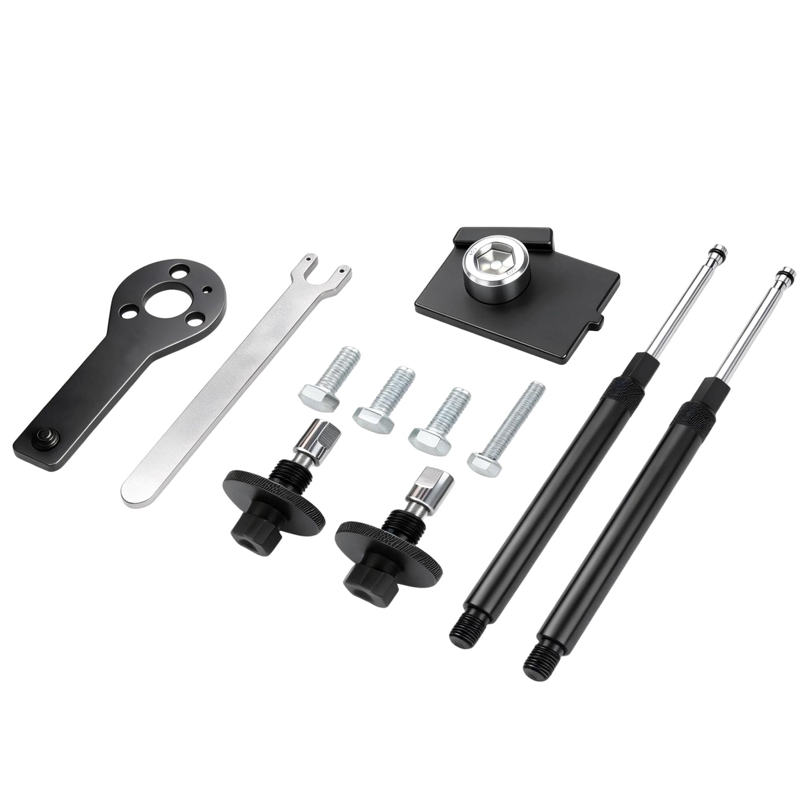 Kit Attrezzo Messa in Fase Motore Set Compatibile con Fiat Lancia Alfa Romeo 1.2 1.4 16V Strumento di Regolazione del Motore