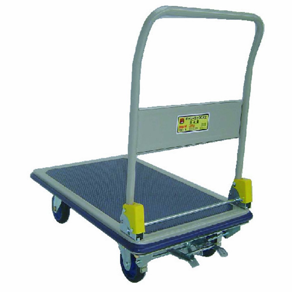 Amazon | 浅香工業 金象印 キャリーラック大 DX NTブレーキ付 | 台車