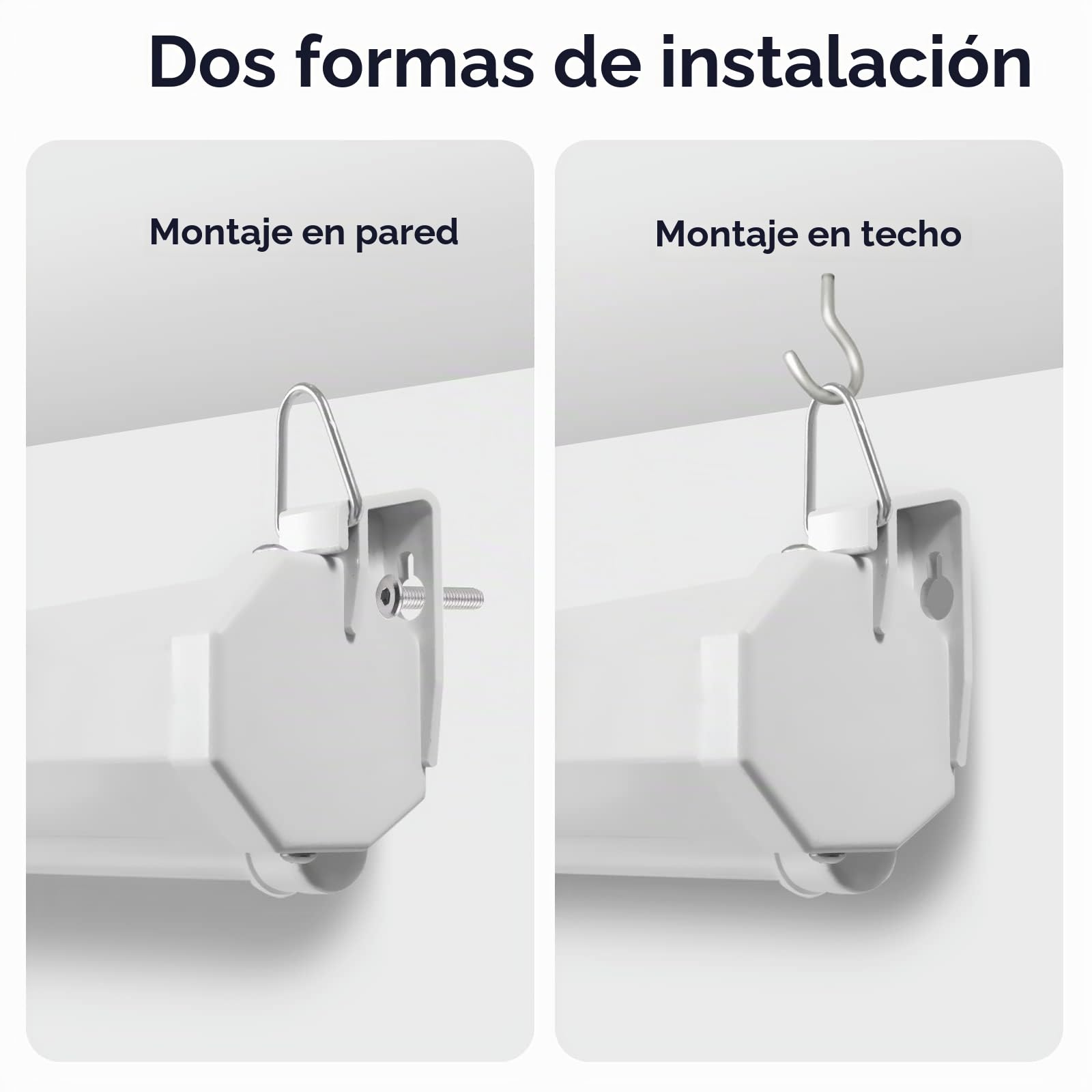 Todeco Pantalla Proyector Manual 84 Pulgada, Enrollable | Bloqueo automático, altura ajustable, manual plegable, HD 4K y 3D, formatos 4:3/16:9, montaje en pared o techo