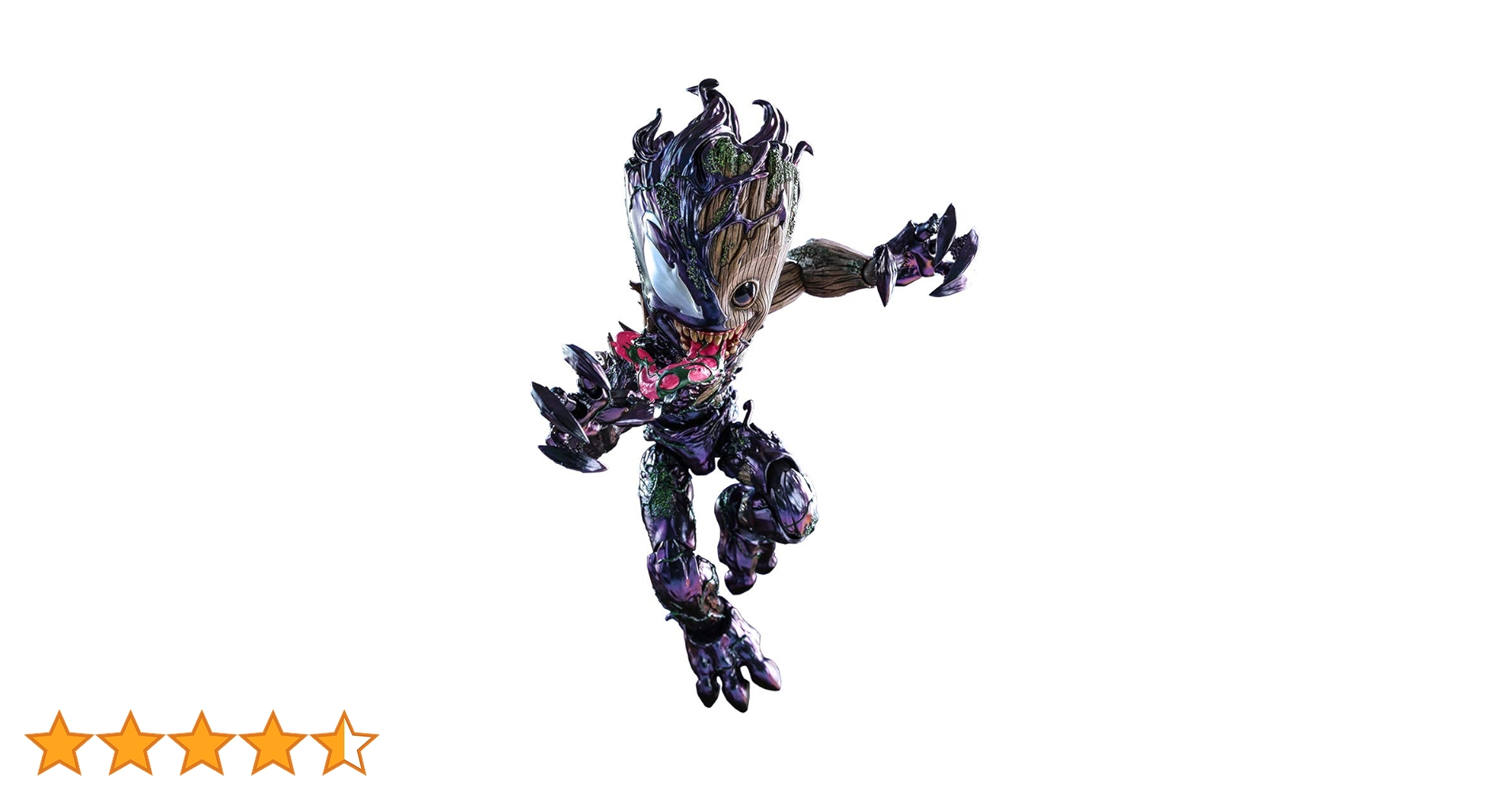 【テレビ・マスターピース】 『マキシマム・ヴェノム』ヴェノムグルート Amazon.co.jp: テレビ・マスターピース スパイダーマン