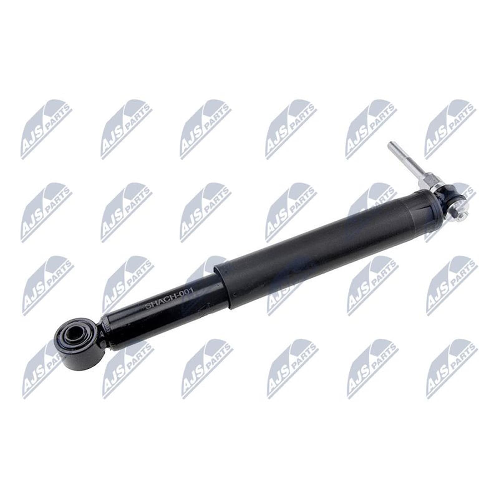 NTY Ammortizzatore sterzo ACH-001 Compatibile con: JEEP GRAND CHEROKEE II