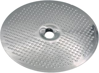 54.5mm Group Head Screen – Replacement Part for Gaggia Classic, Baby, Carezza, Evolution, New Baby, New Baby 06 Class – Durable Stainless Steel Accessory - DM0704, 996530054322