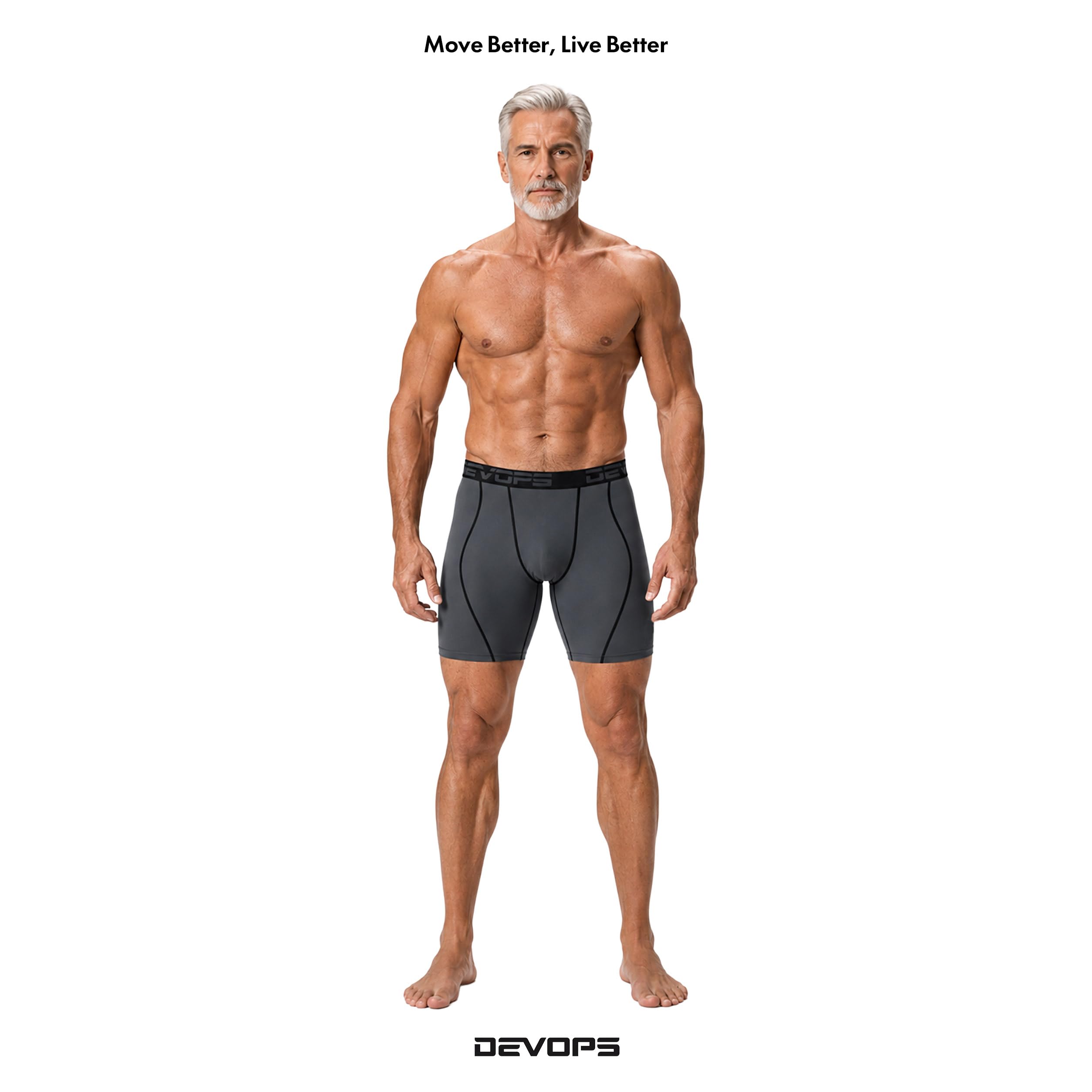 Devops Running Shorts - Short de Course - Homme