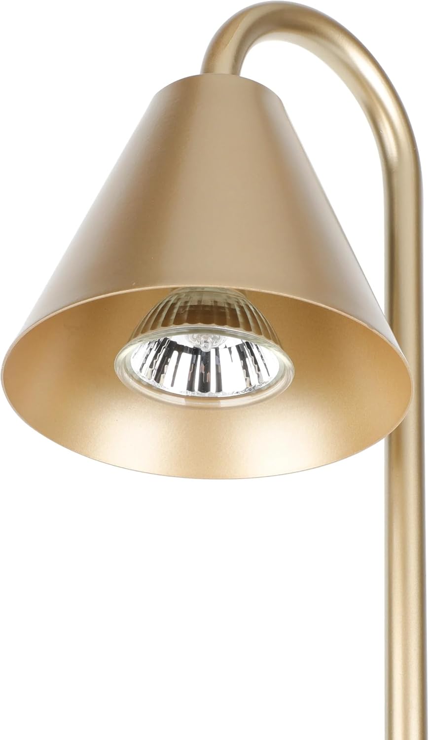 Mainstays Candle Warmer Lamp, Gold