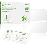 NeuHeils Transparent Fim Dressing, Tattoo Aftercare Bandages Size 8\'\'x12\'\', 10 Packs, Large Waterproof Bandage Wound Cover Patch, Post Surgical Shower Shield