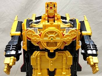 次元ロボ デッキ パーツ付き BSx4S-one10 Grasper2 - KOPROPO -