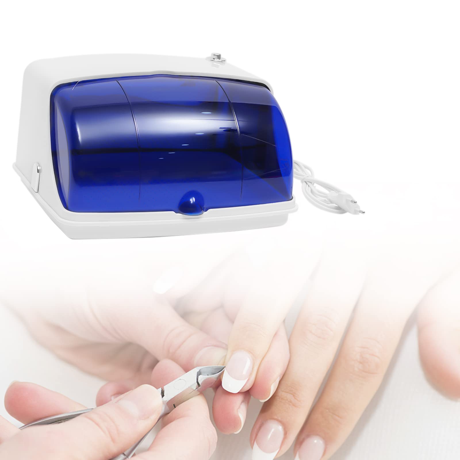 Szafka do dezynfekcji UV, urządzenie do sterylizacji, do manicure, sterylizator UV do paznokci, do kosmetyków, salonów pielęgnacyjnych stóp, salonu fryzjerskiego