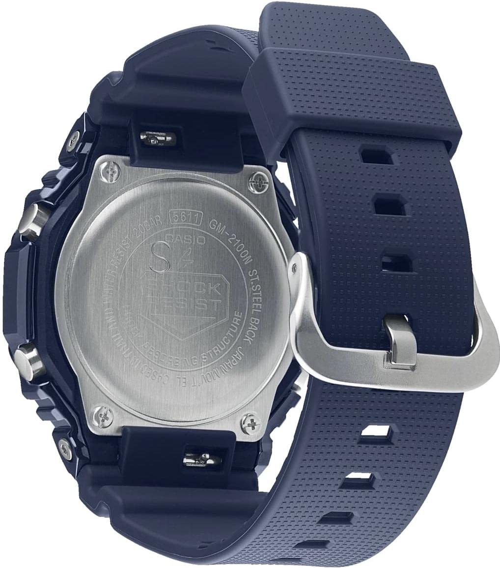 Montre Homme Casio OAK Blue (Ø 44,5 mm)