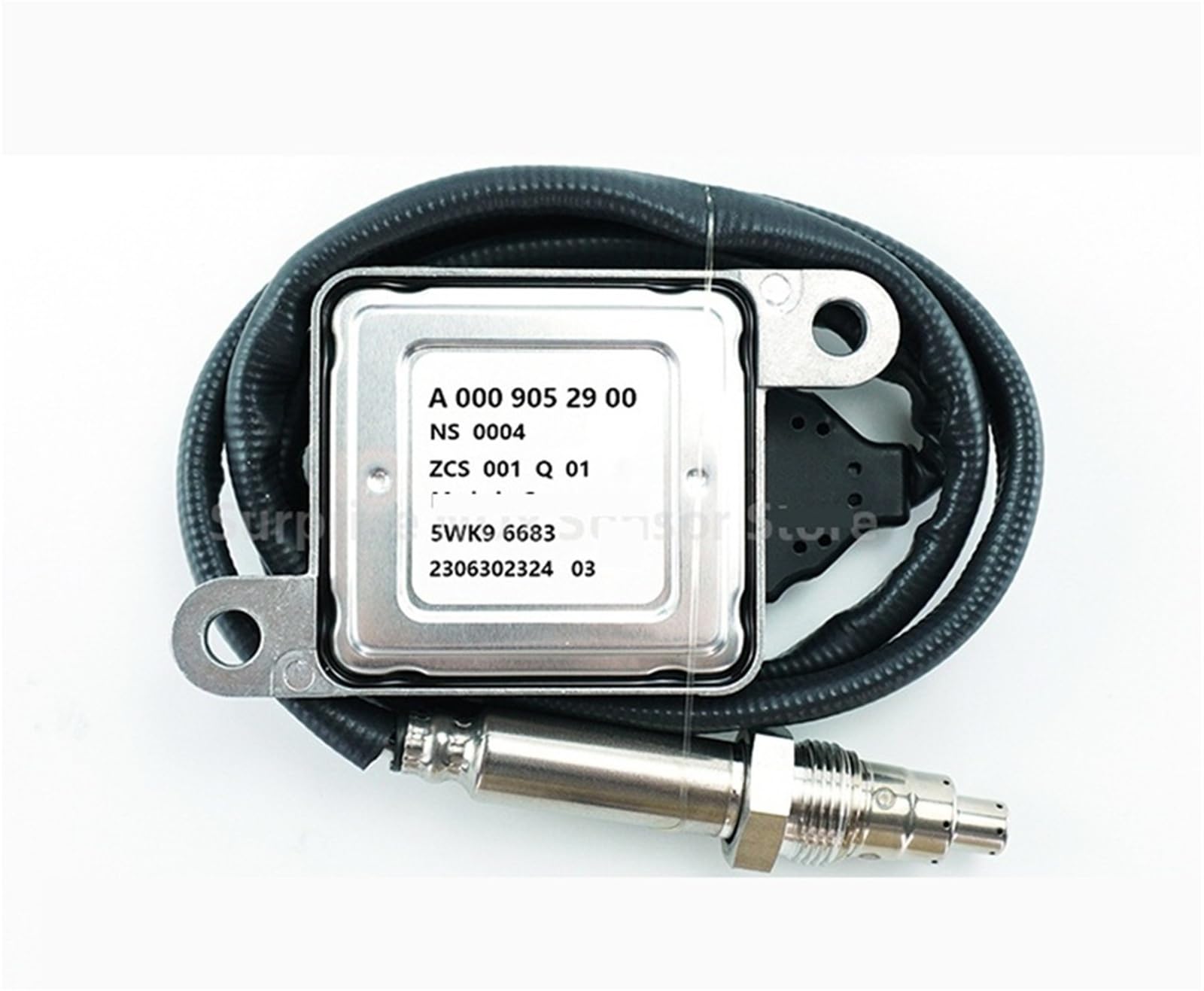 Wqgqpxob Here S The Plug A0009052900 0009052900 5Wk96683 Nitrogen Oxide Sensor 12V(Here S The Plug)