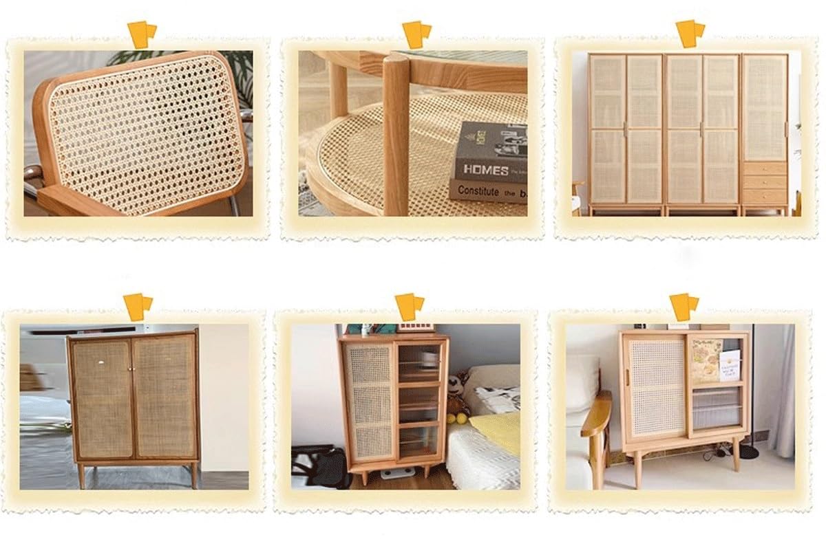 Canna D'India Naturale - Nastro Blu Per Intreccio, Spessore 3,0 Mm - Foto 3