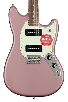ギター Fender Mexico Player Mustang P90 Fender Player Series Mustang 90 Guitar Review – Guitars For
