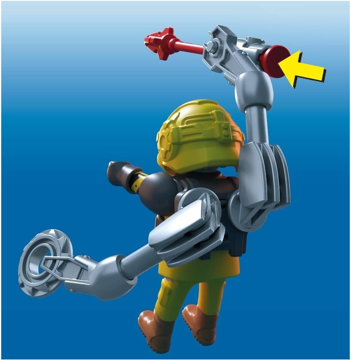 Playmobil Robot Super Hero