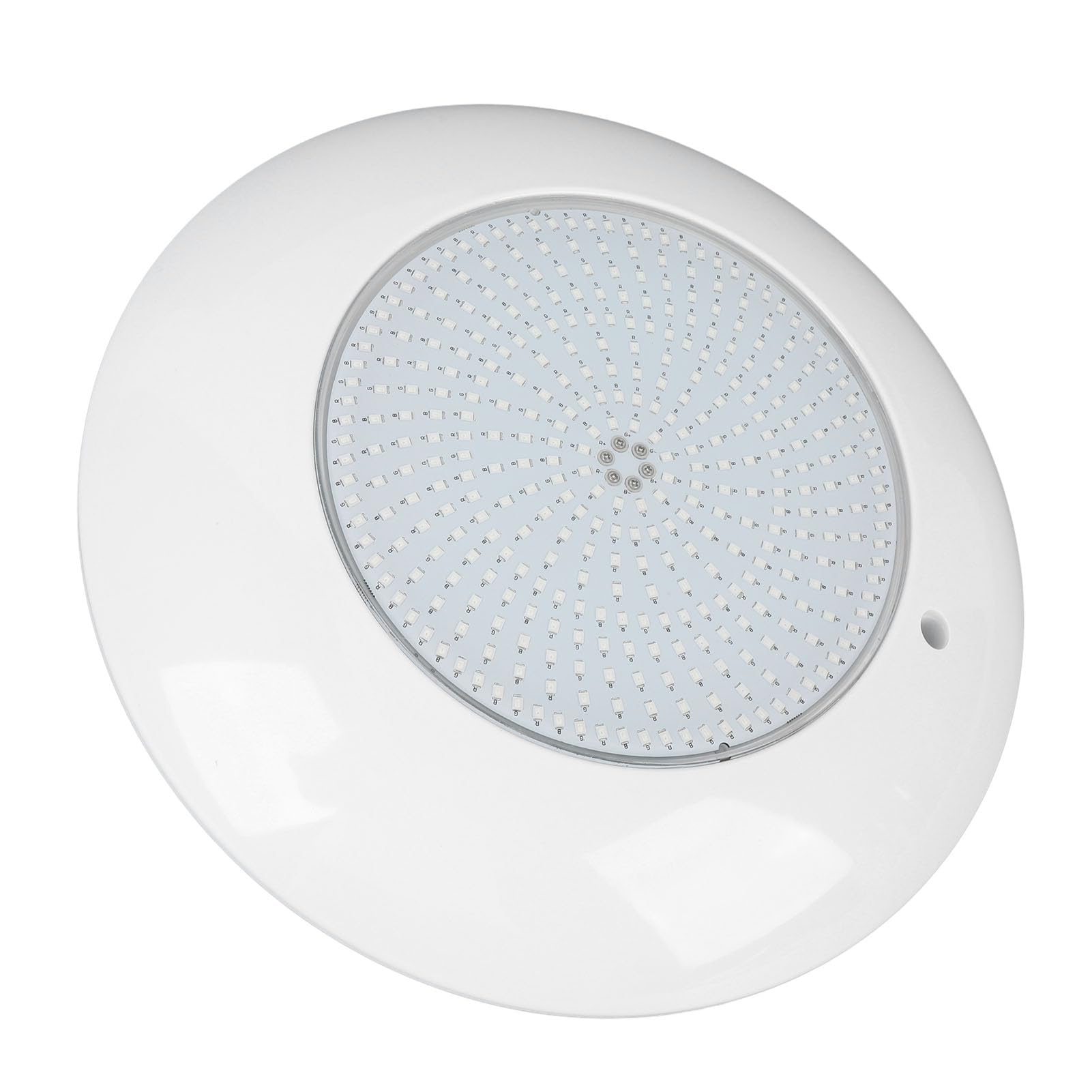 Zerodis Color -bera de der U -Boot Pool Light 25W RGB Wandset mit Fernbedienung für Schriftarten und Teiche