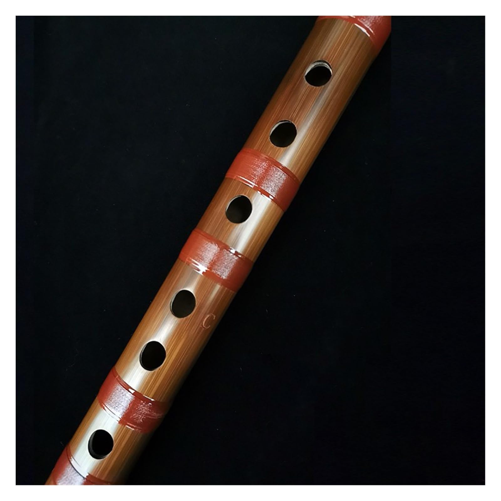 flauto di bambù Flauto di bambù professionale per suonare il flauto traverso(G key)