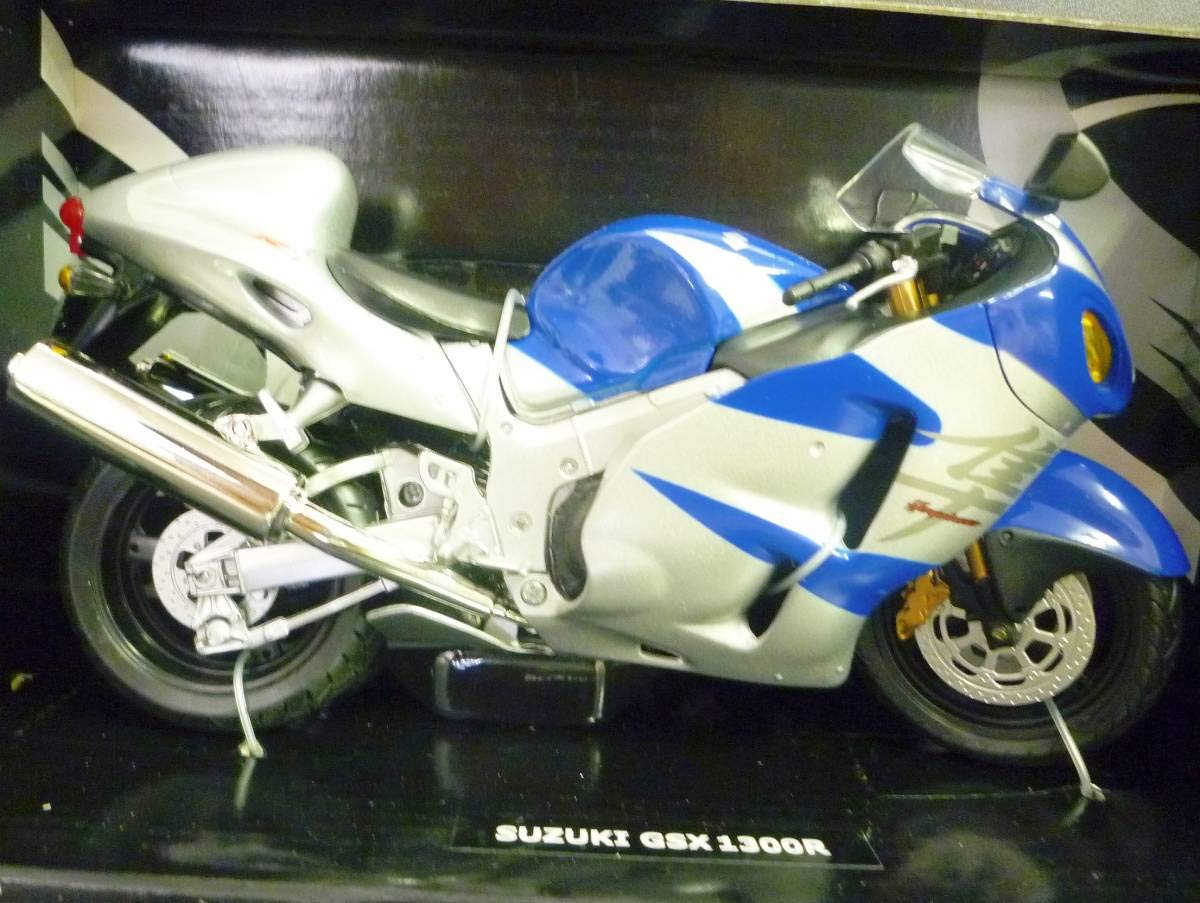 Amazon | 1/12 スズキ GSX-1300R ハヤブサ SUZUKI GSX 1300 R 隼