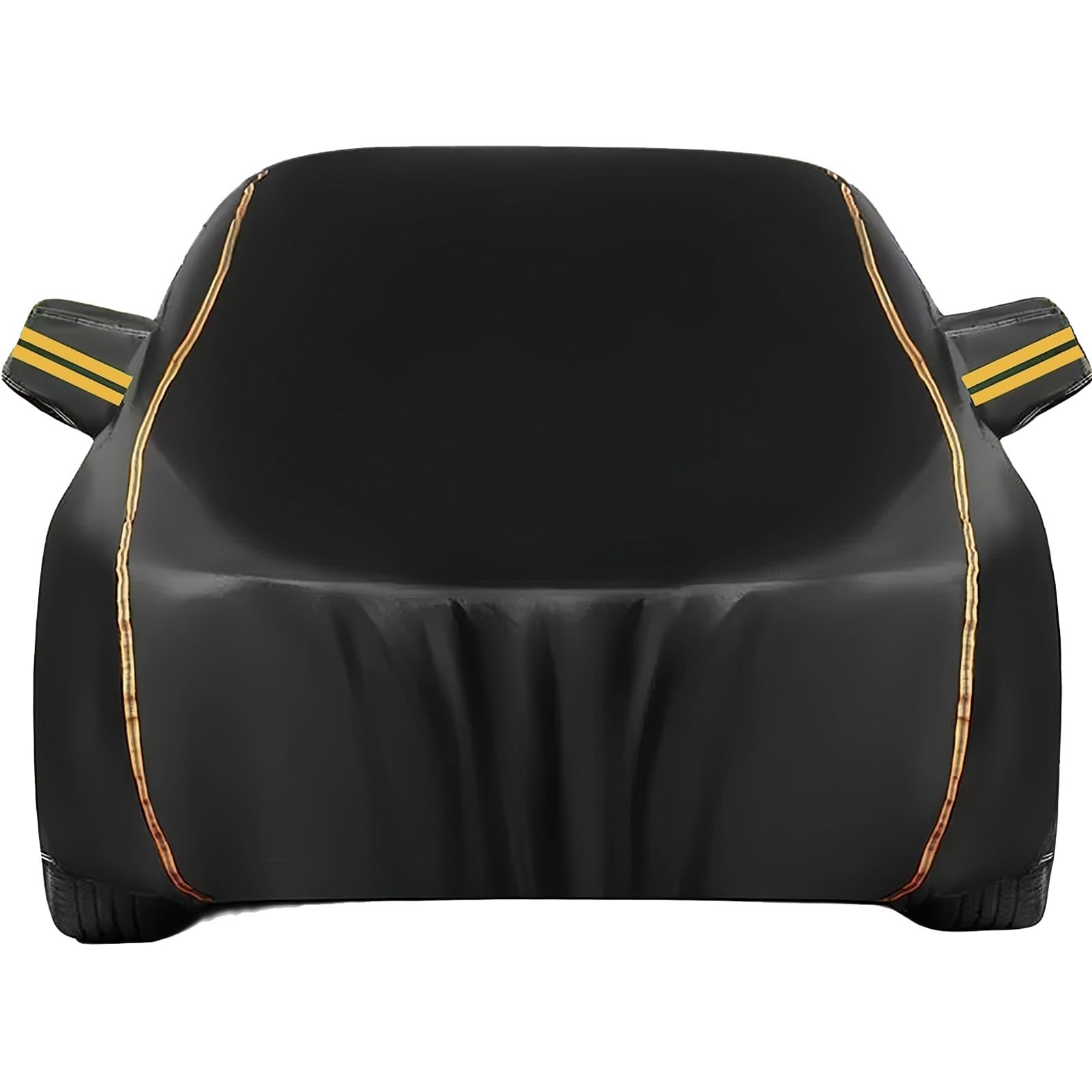 AI HUI Telo Copriauto Antigrandine per Dacia Duster SUV 2017-2025 Telo Antigrandine per Auto Esterno Telo Auto Antigrandine Impermeabile Telo Antigrandine auto Copri Protezione Grandine