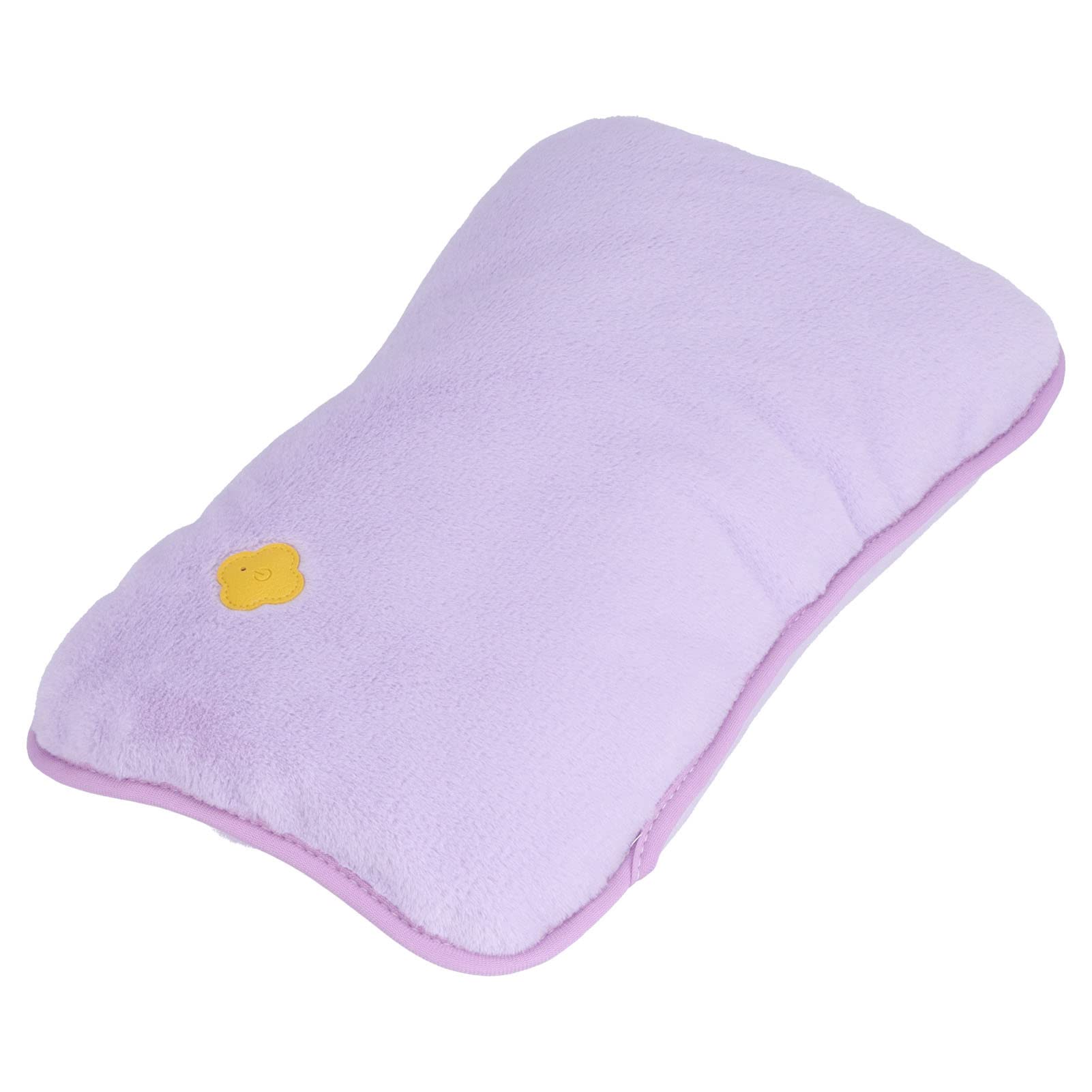 Chauffe-main, chauffe-mains Chauffage au graphène avec banque d'alimentation pour la maison pour les chambres de bureau (Violet)