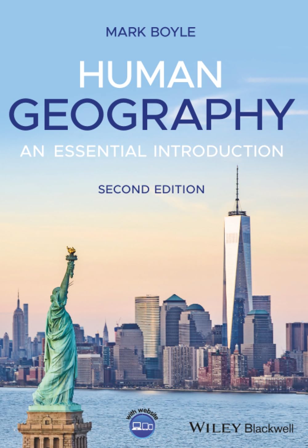 Human Geography: An Essential Introduction, 2nd Edition,Mark Boy