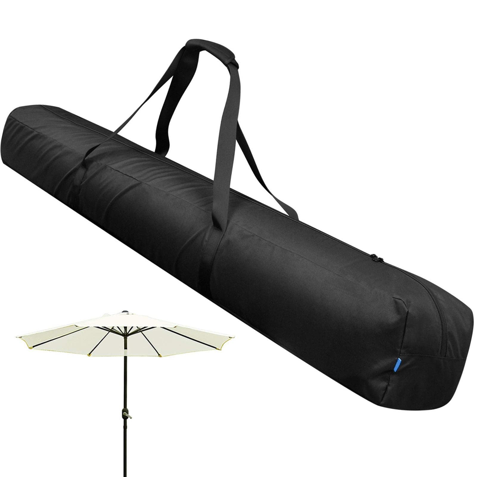 Housse De Rangement Pour Parasol De Plage – Pochette étanche, Transport Facile, 57 Pouces | Protection Soleil, Pluie, Poussière