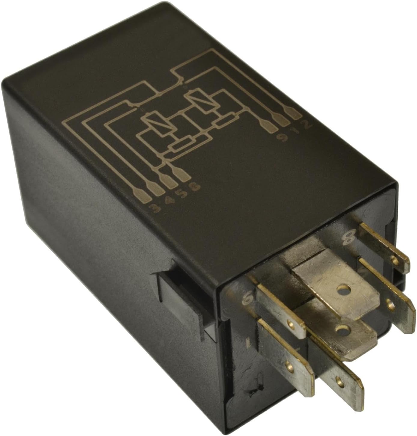 Mechanics Choice Front Windshield Wiper Motor Relay for 1996-2007 BMW