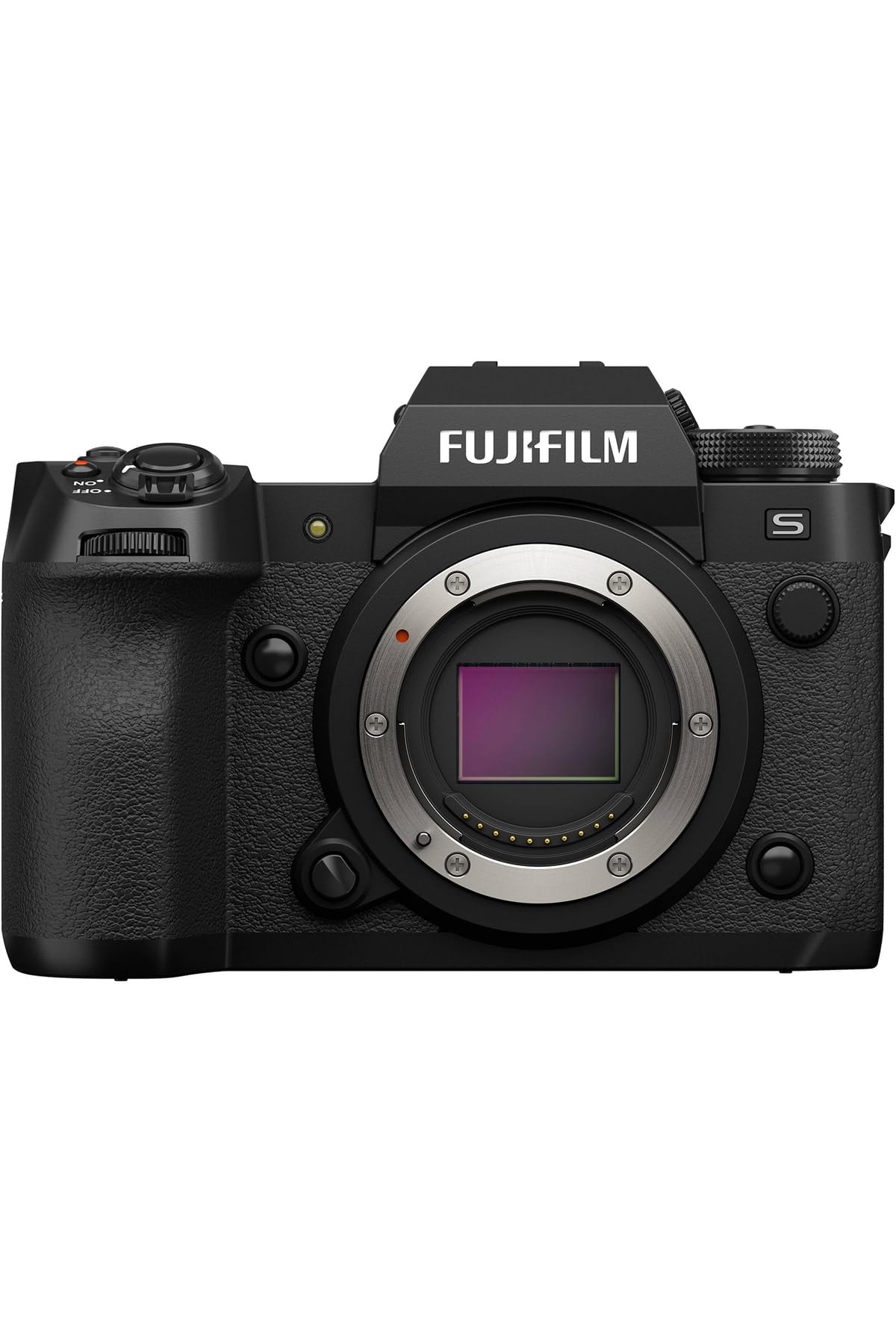 Fujifilm X-H2S Mirrorless Digital Camera (Body Only)