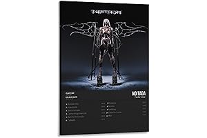 Noitada by Pabllo Vittar Canvas Poster