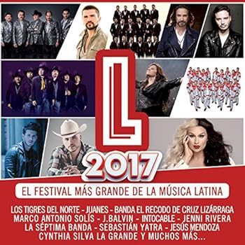 Audio CD LFestival 2017 Book