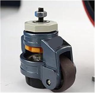 1 Piece 60F/60S Horizontal Adjustment Luxury Style 5 Colors Suitable for Machinery Furniture appliances(60S-Inky Blue)