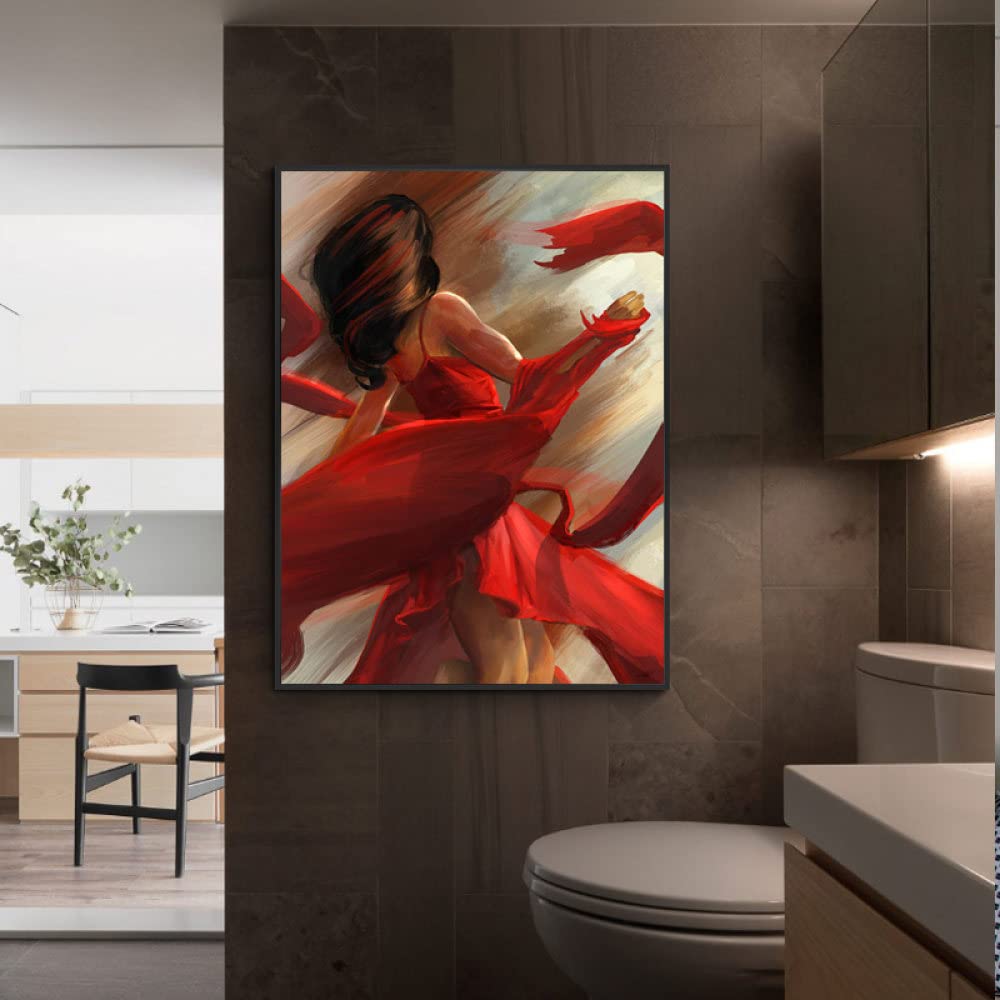 Grandes figures d'œuvres d'art modernes pour habiller un grand mur