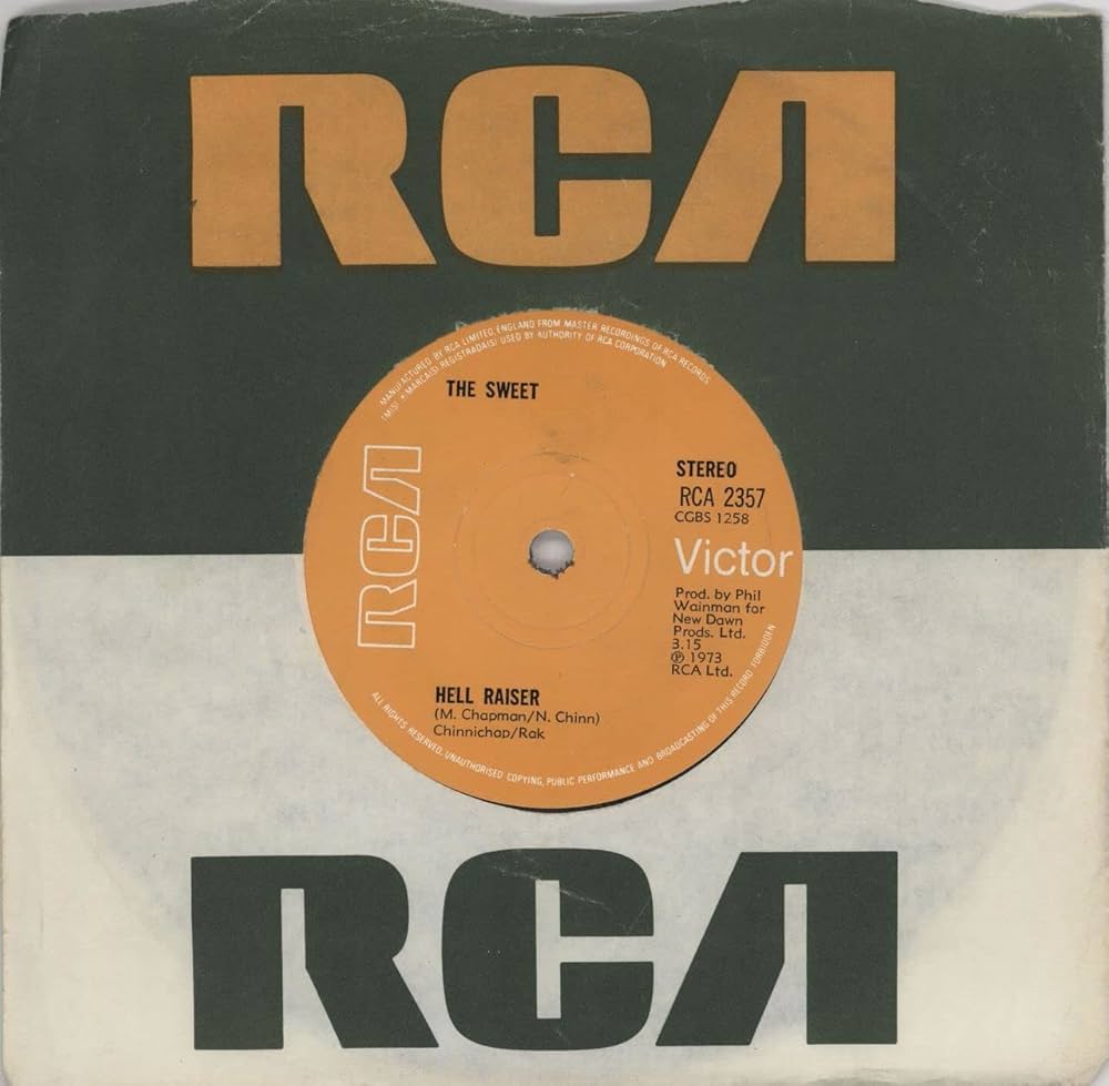 Hell Raiser: Amazon.ca: Music