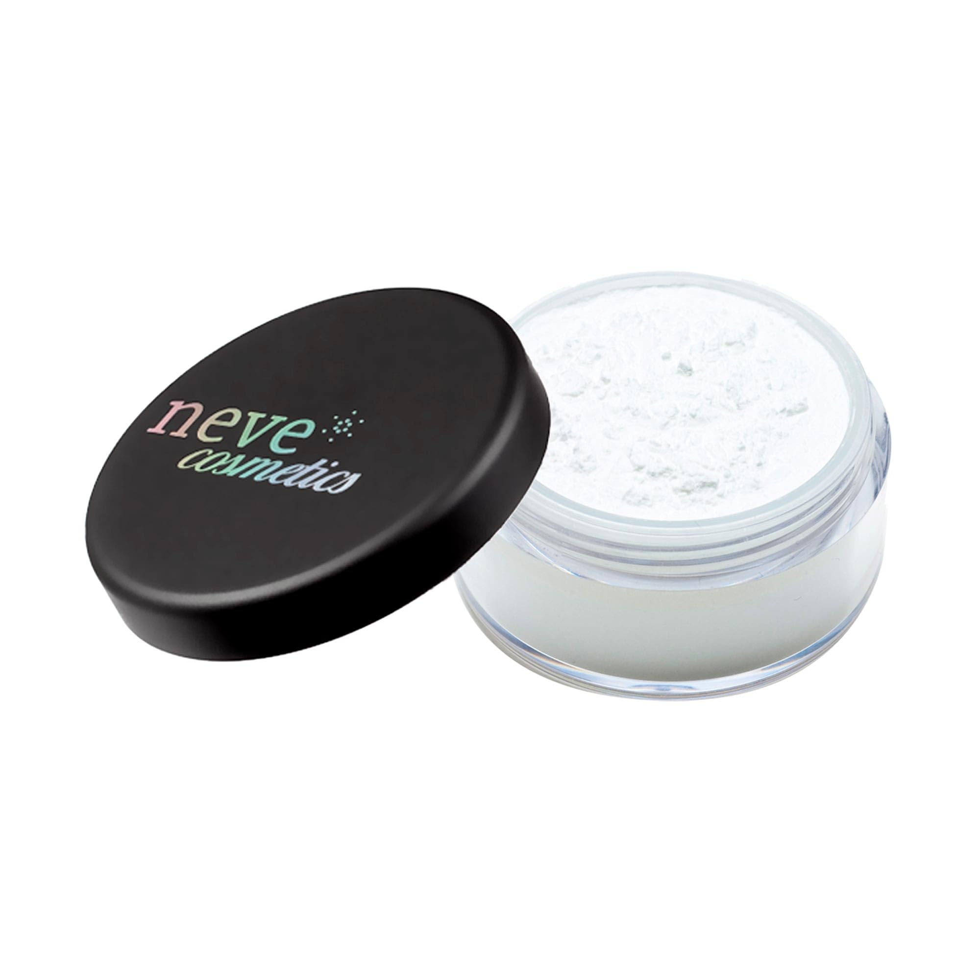 Neve Cosmetics cipria minerale in polvere libera HD opacizzante effetto fotoritocco | "Hollywood"