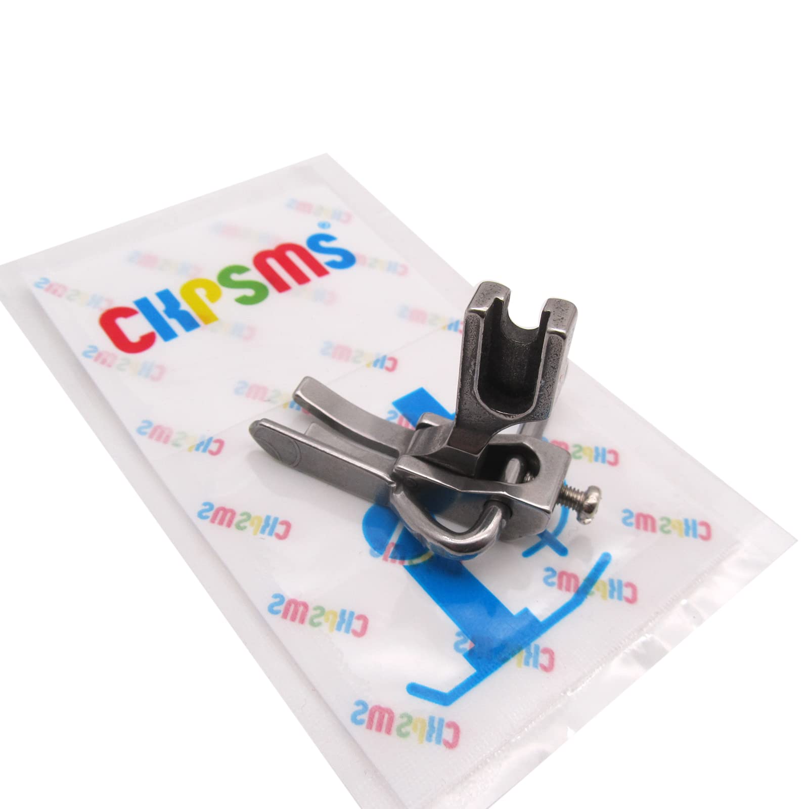 Ckpsms Marque – Lot De 2 Pieds Compensateurs à Bord étroit Gauche Compatible Avec/remplacement Pour JUKI Marque DDL-5550, DDL-8300, DDL8500, DDL-8700 Et De Nombreuses Machines à Coudre Industrielles à