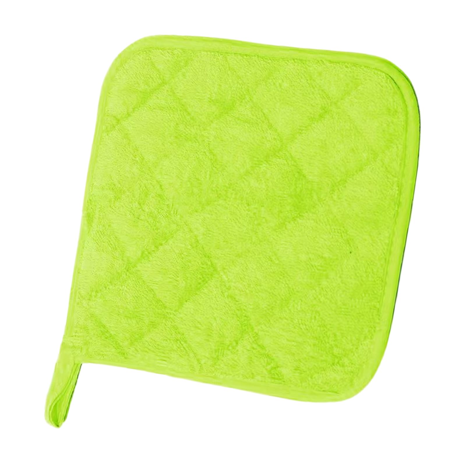 Jazuaiao Sturdy Polyester Hot Pots Holder Hanging Heatproof Mats for Safe Cooking and Space Saving Heatproof Kitchen Accessory