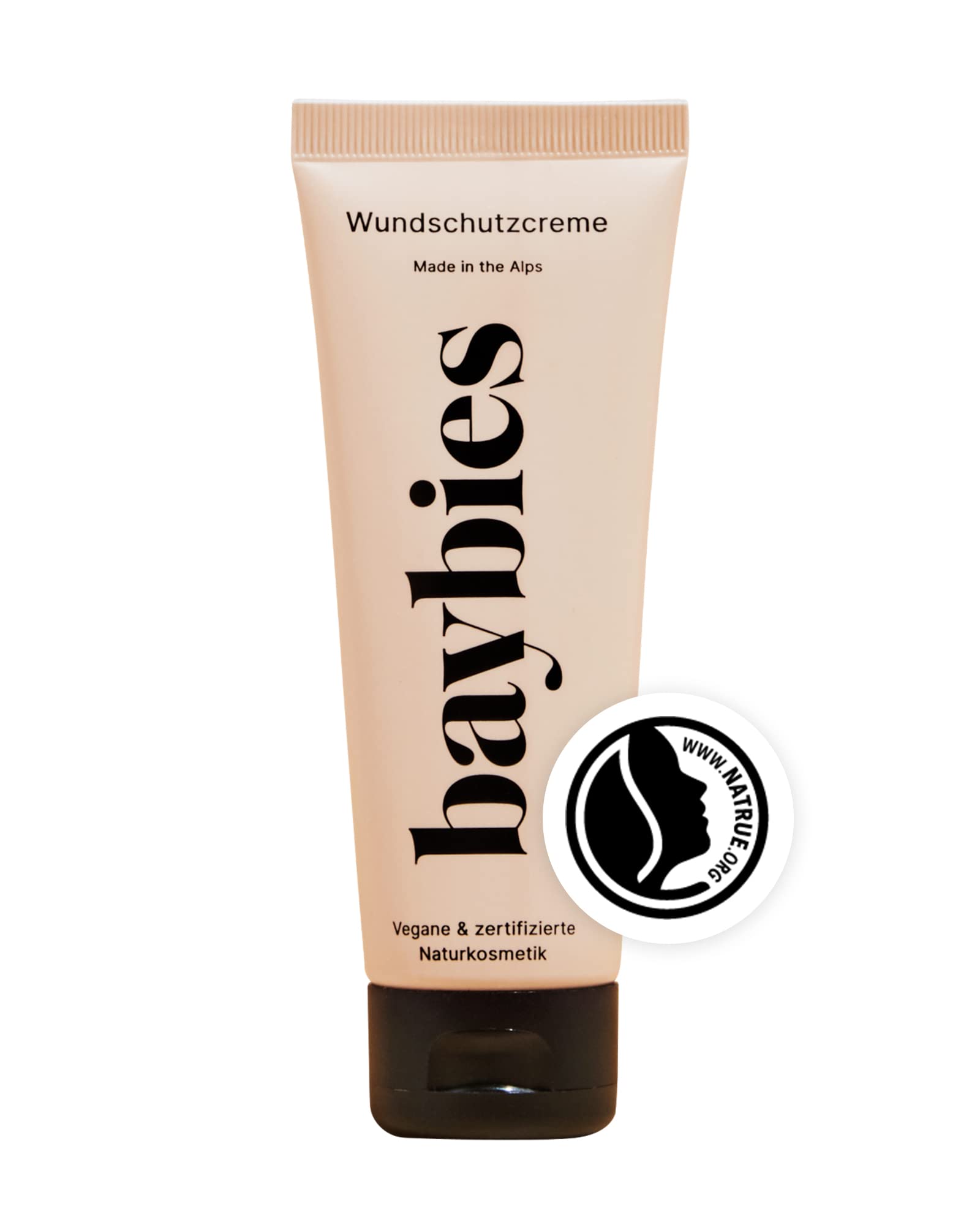 BAYBIES® Baby Wundschutzcreme, 75 ml – zertifizierte Naturkosmetik
