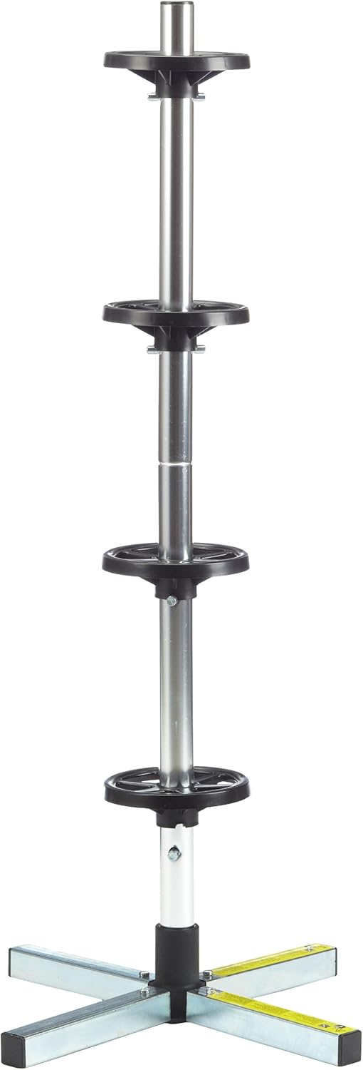 portapneumatici per garage