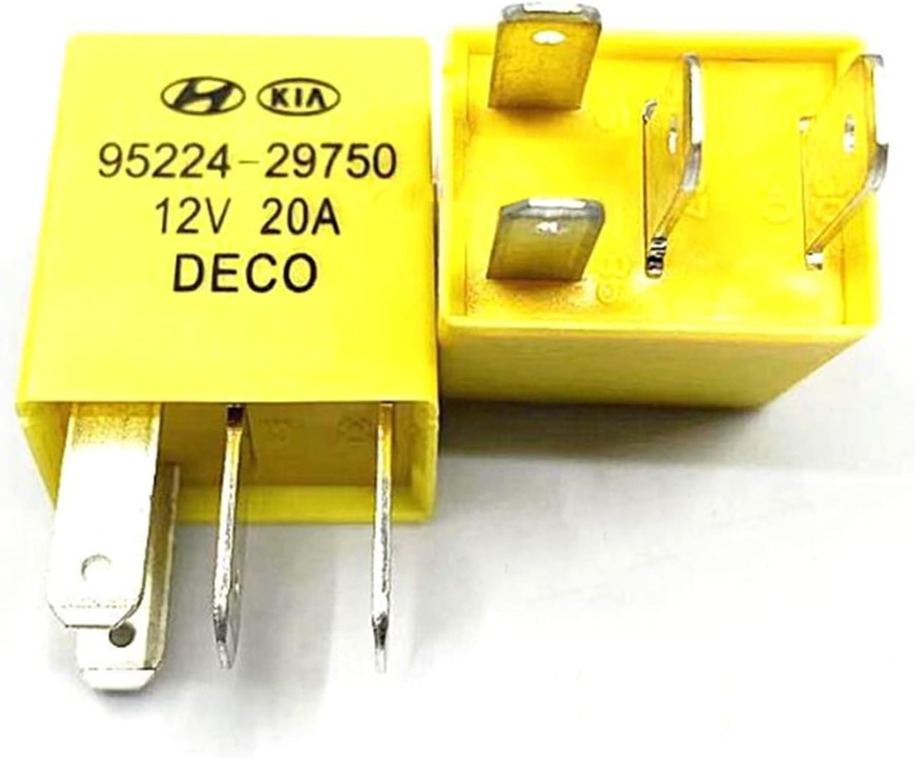 JOCCOS CAR Relay 9522429750 9522429750 95224 29750 12VDC