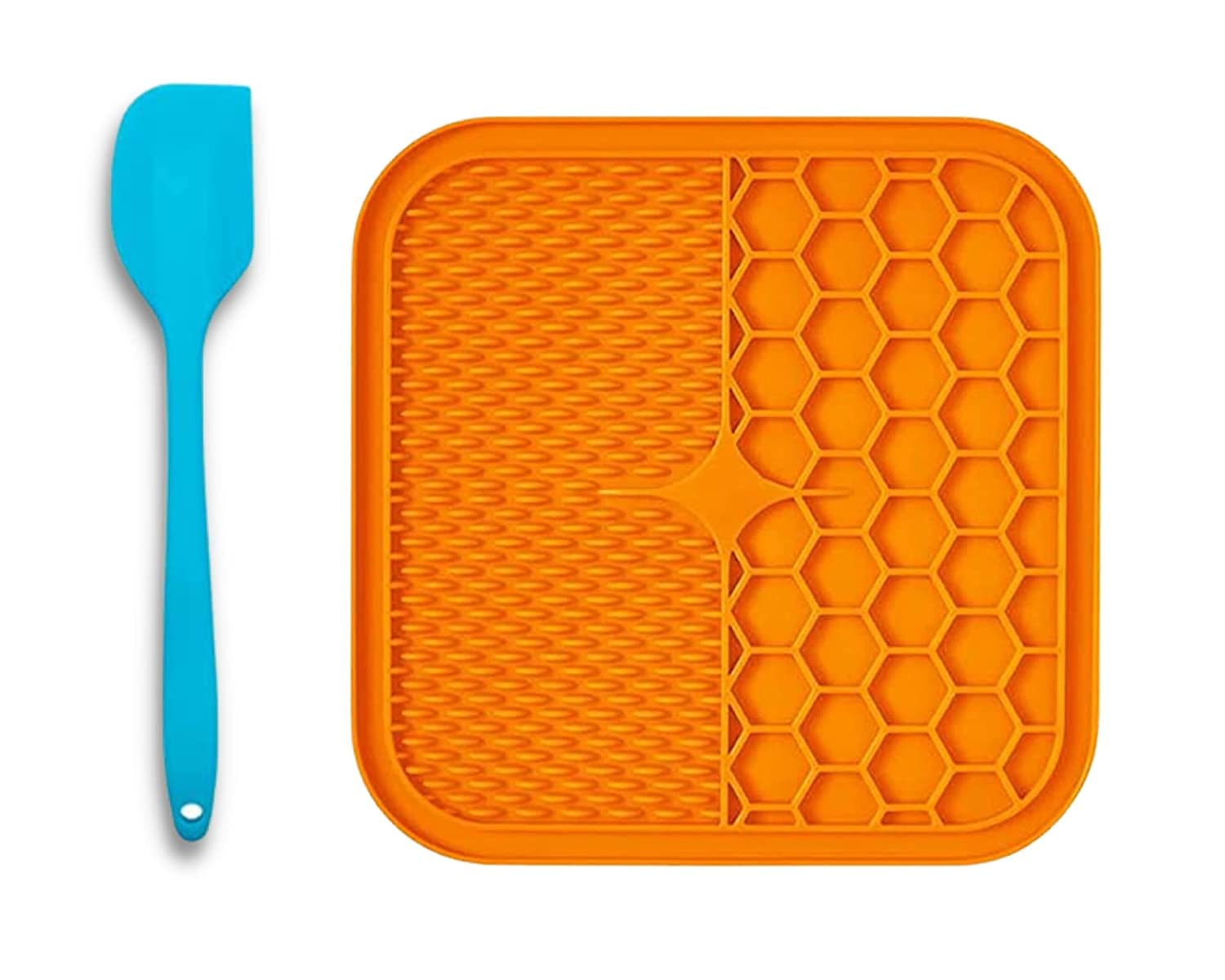 See full amazon price history chart for NITZU PETS Pet Dog Lick Pads Slow Feeder Food Grade Silicone Dog Feeding Bowl Food Licking Pad Mat- 1 Piece (Color May Vary) NITZU PETS Pet Dog Lick Pads Slow Feeder Food Grade Silicone Dog Feeding Bowl Food Licking Pad Mat- 1 Piece (Color May Vary) (B0C4347YPM) Amazon Price History, Amazon Price Tracker