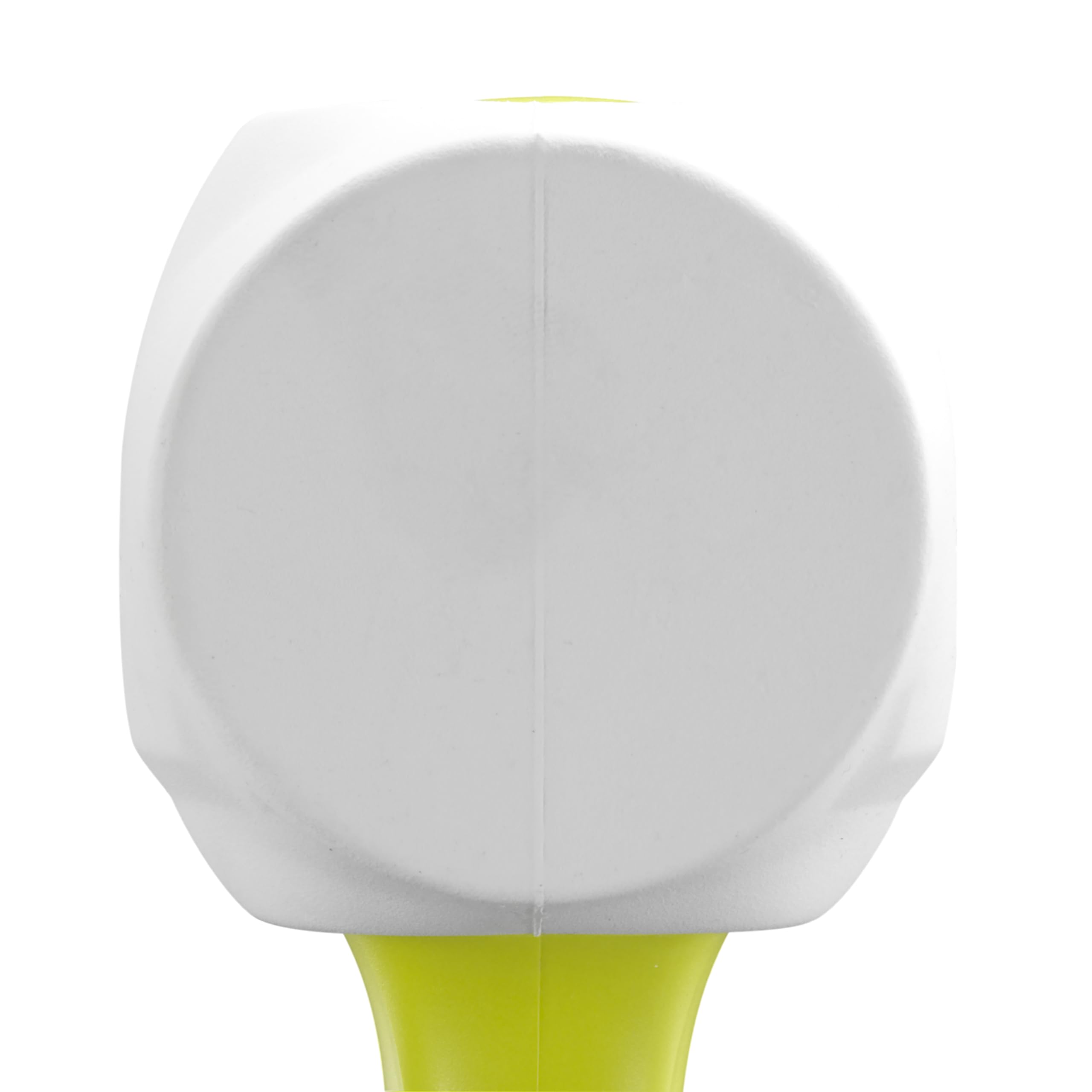 Ryobi RHHM450W 450gr gumowy młotek z włókna szklanego (biały)