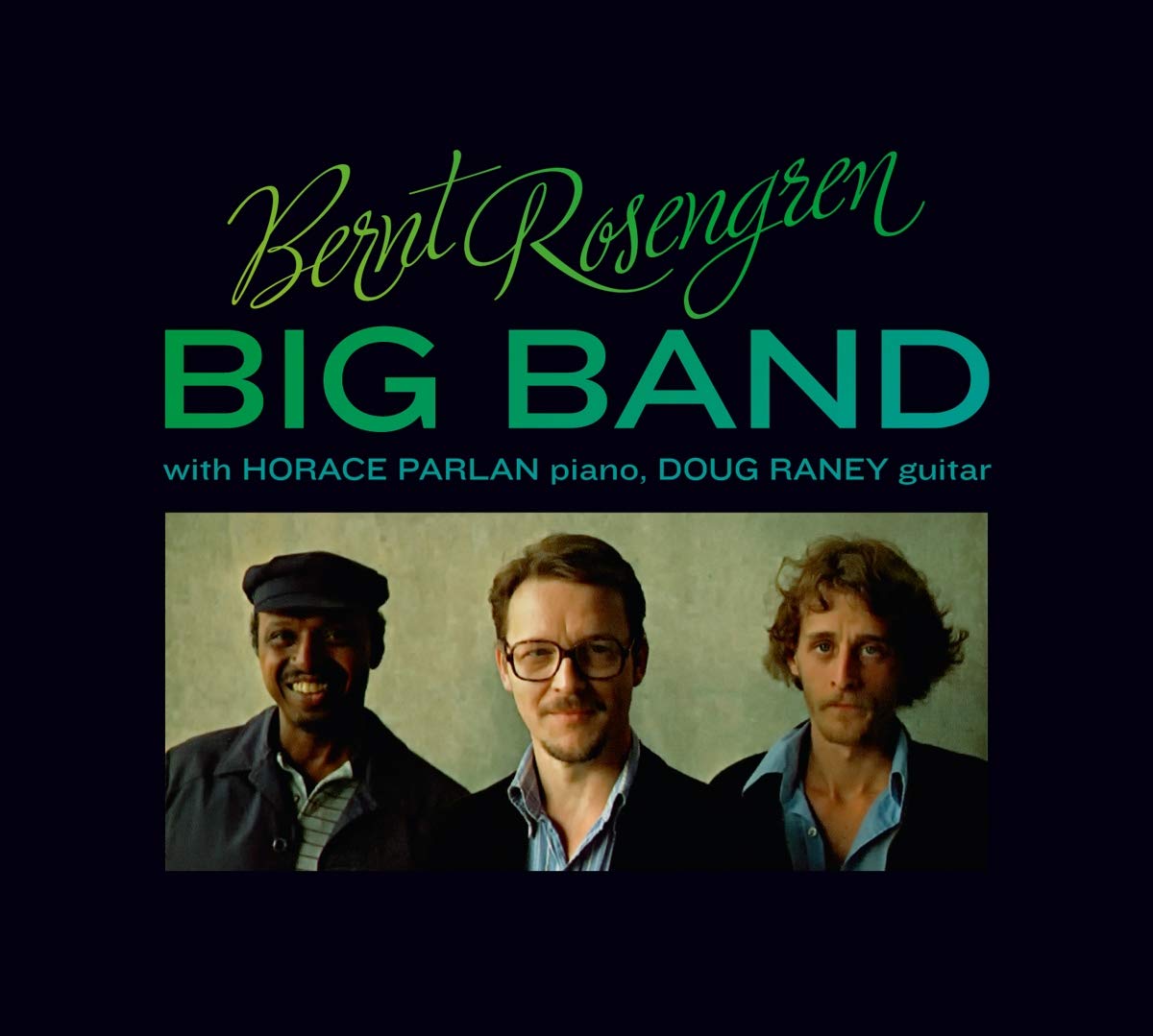 Big Band with Horace Parlan & Doug Raney