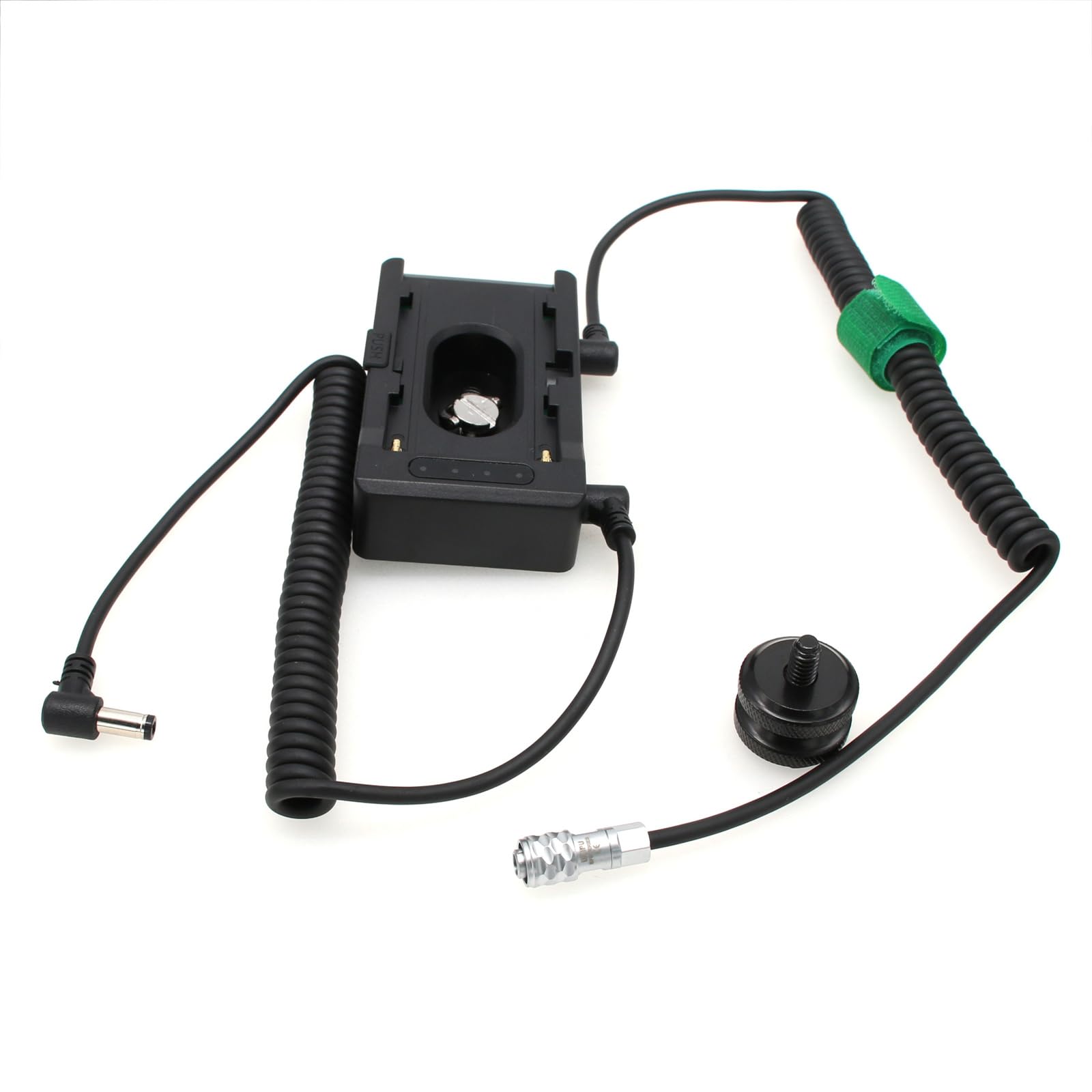 HangTon BP-U 90 60 30 Accuplaat 14.8V stroom naar BMPCC 4K 6K 6K Pro voor Blackmagic Pocket Cinema Camera Sony