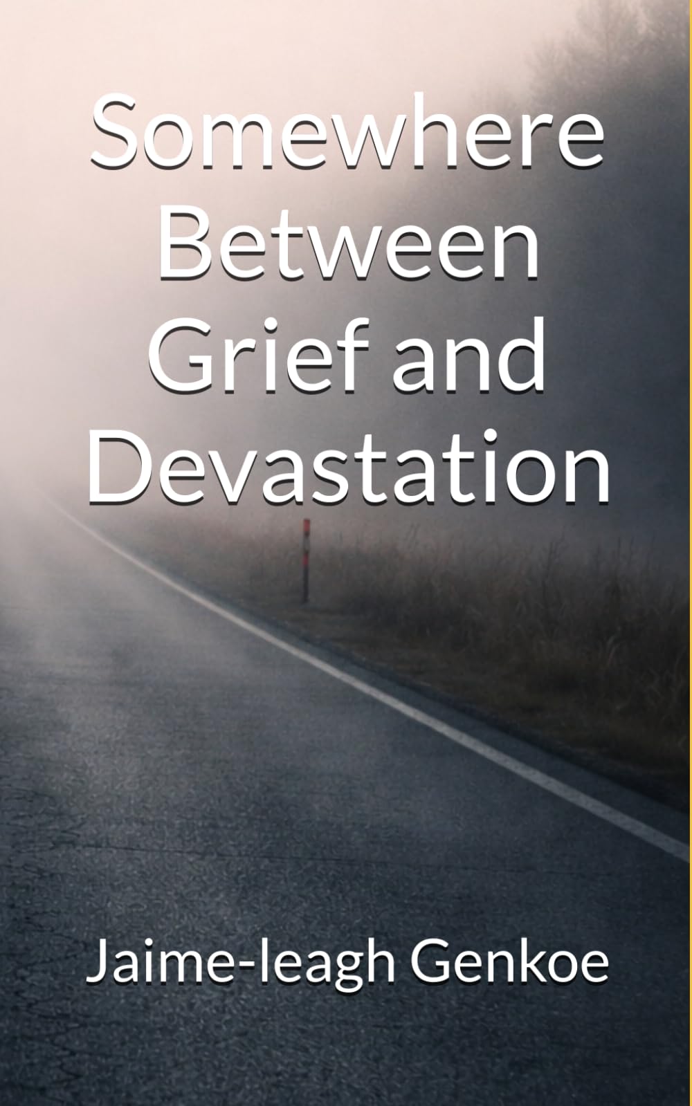 Somewhere Between Grief and Devastation