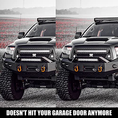 Image of KSaAuto 16 Inch Antenna for Ford F150 F250 F350 Bronco Accessories, Ford Tuck Antenna for Car Radio Reception