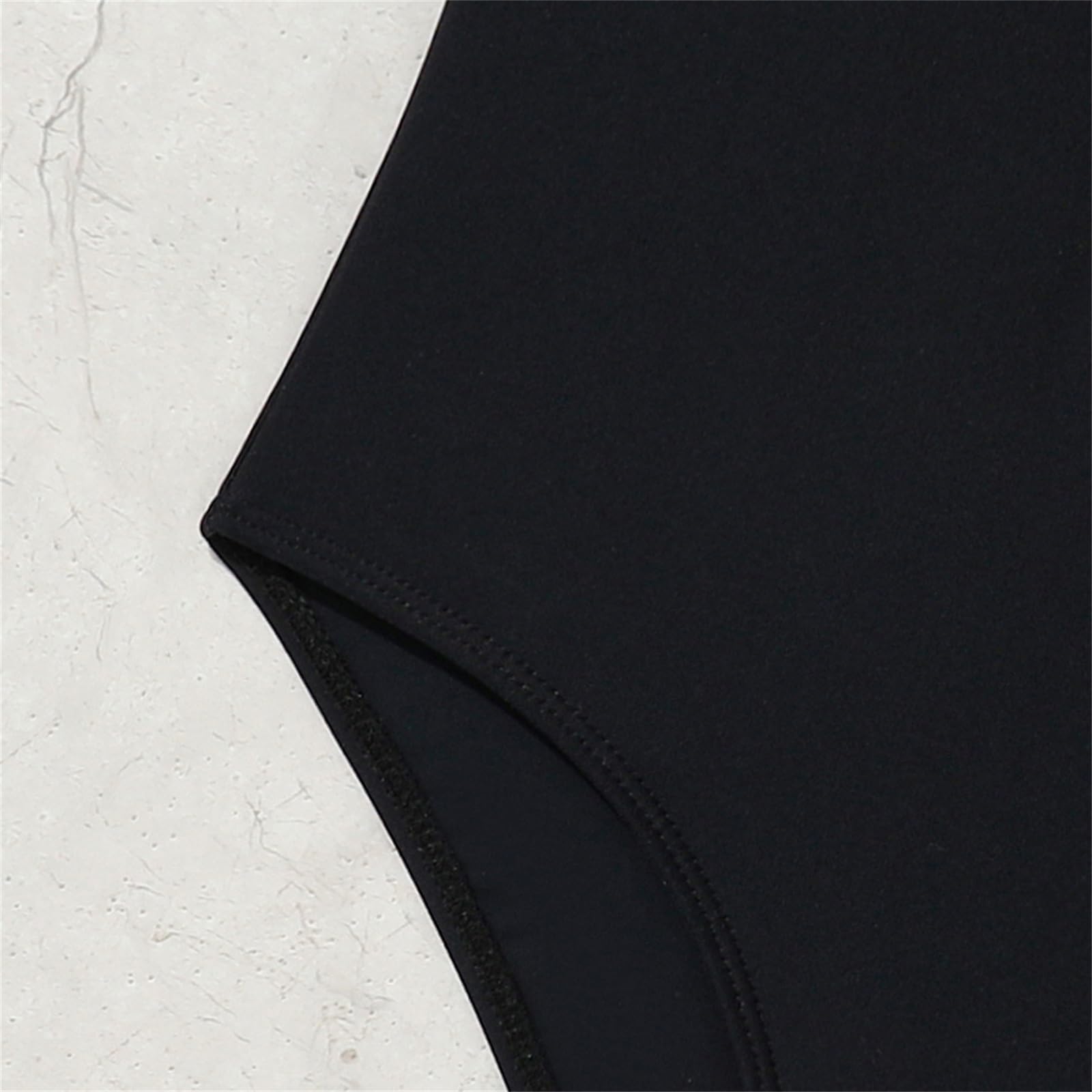 Traje de baño para niñas adolescentes, traje de baño para playa, deporte, tirantes delgados, verano, playa, protección antierupción