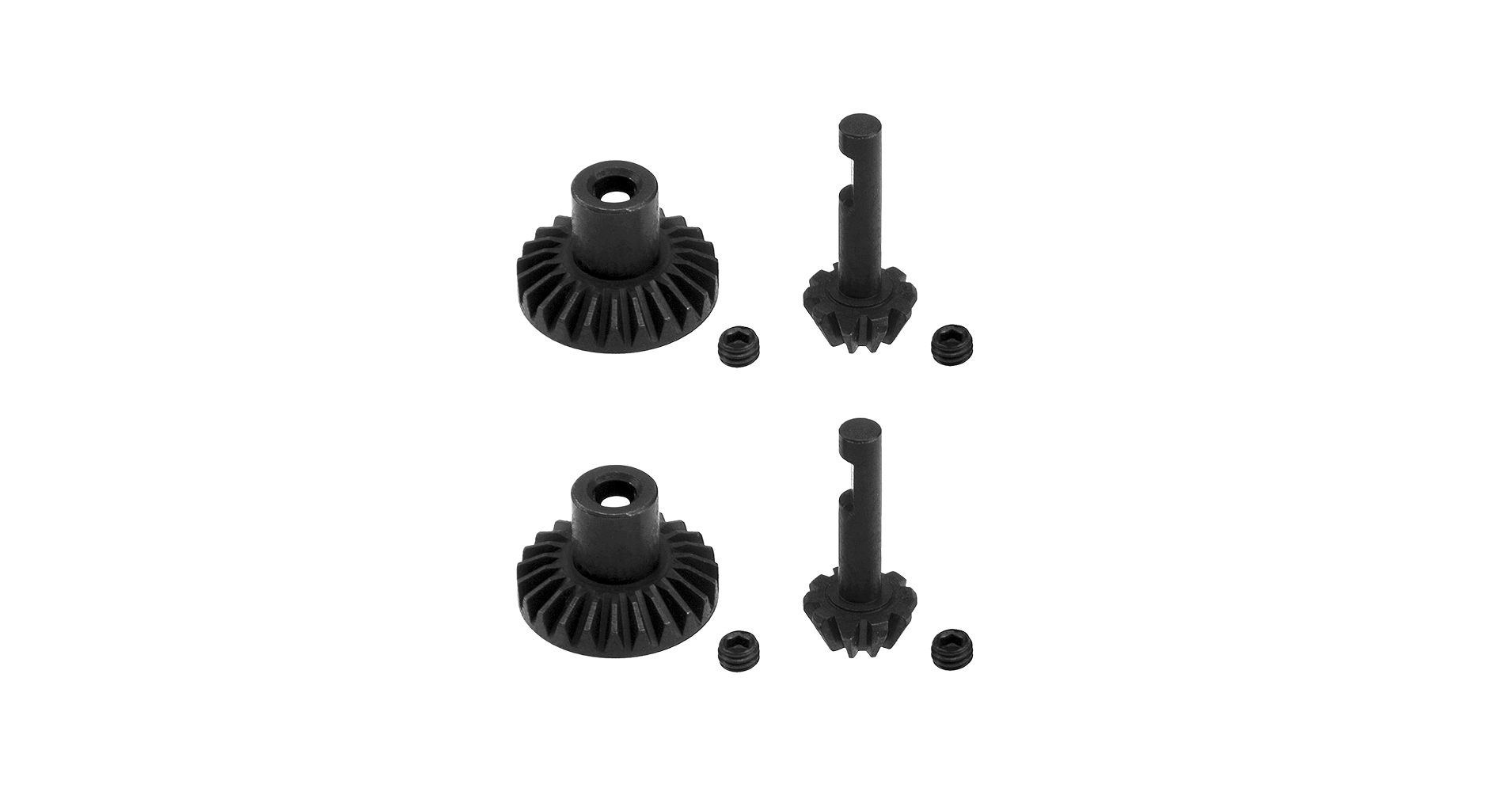 ＊yuma＊　0729 Amazon.com: Vgoohobby Steel Front & Rear Axle Gear Drive