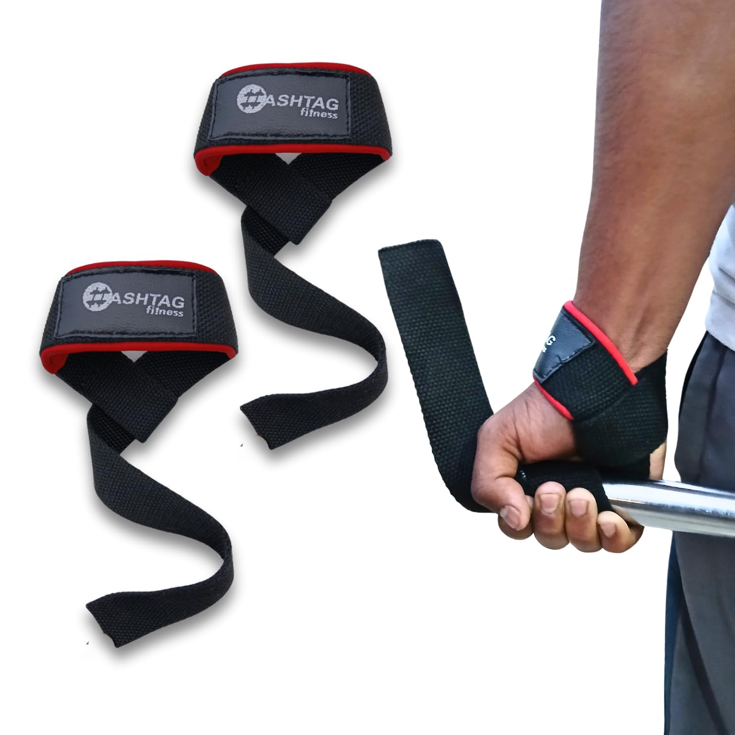 See full amazon price history chart for Hashtag Fitness gym straps for Weight lifting straps soft wrist padded, wrist straps, deadlift strap, pull up straps, cotton Weightlifting straps for grip,Wrist Support for men Hashtag Fitness gym straps for Weight lifting straps soft wrist padded, wrist straps, deadlift strap, pull up straps, cotton Weightlifting straps for grip,Wrist Support for men (B0CZ15BFRM) Amazon Price History, Amazon Price Tracker