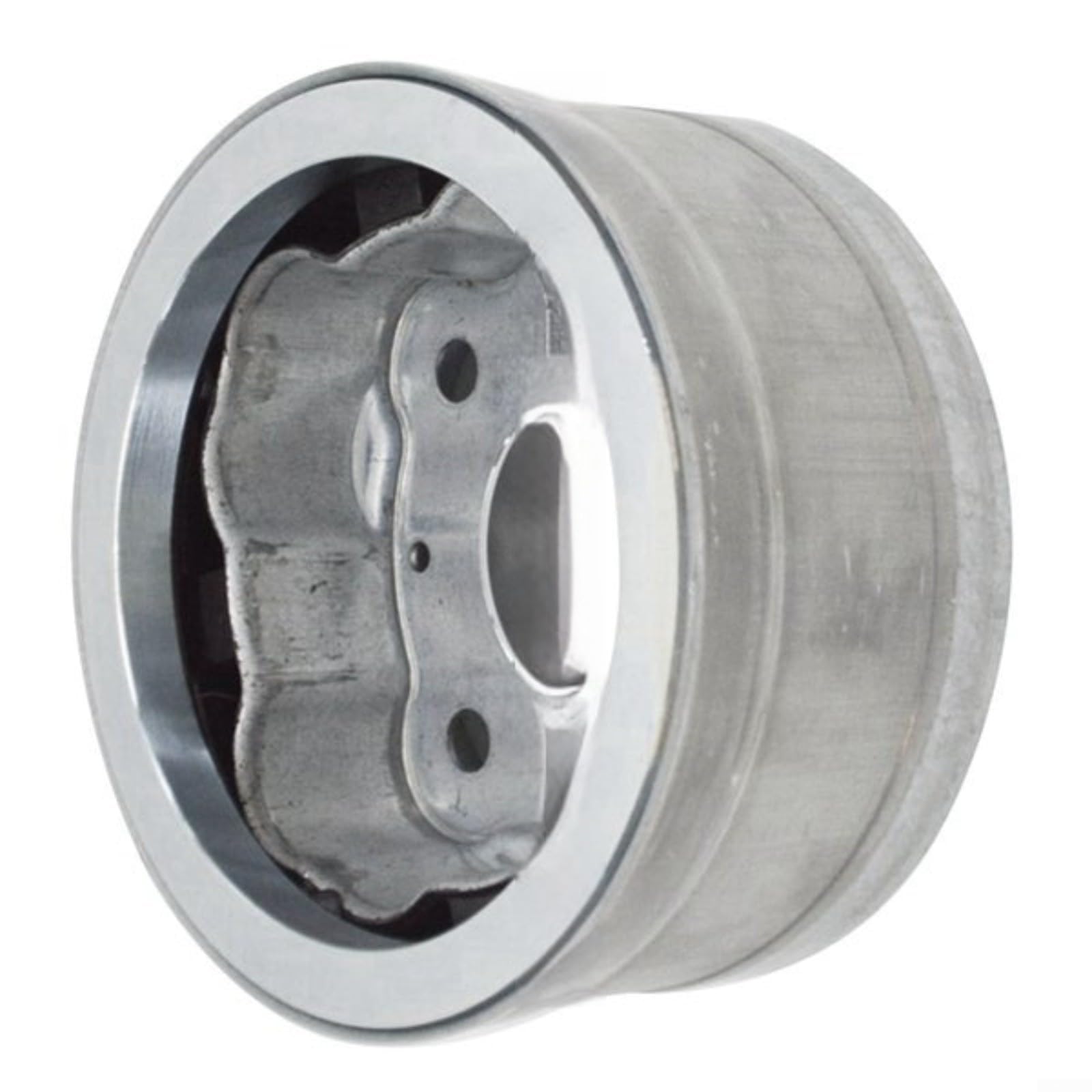 Amortiguador de eje de transmisión trasero para Ford para Ranger TKE 3.2 TDCI 2012-23, pieza de repuesto de metal plateado OE 5228344 AB39-4C025-BD U6A2-25-160C
