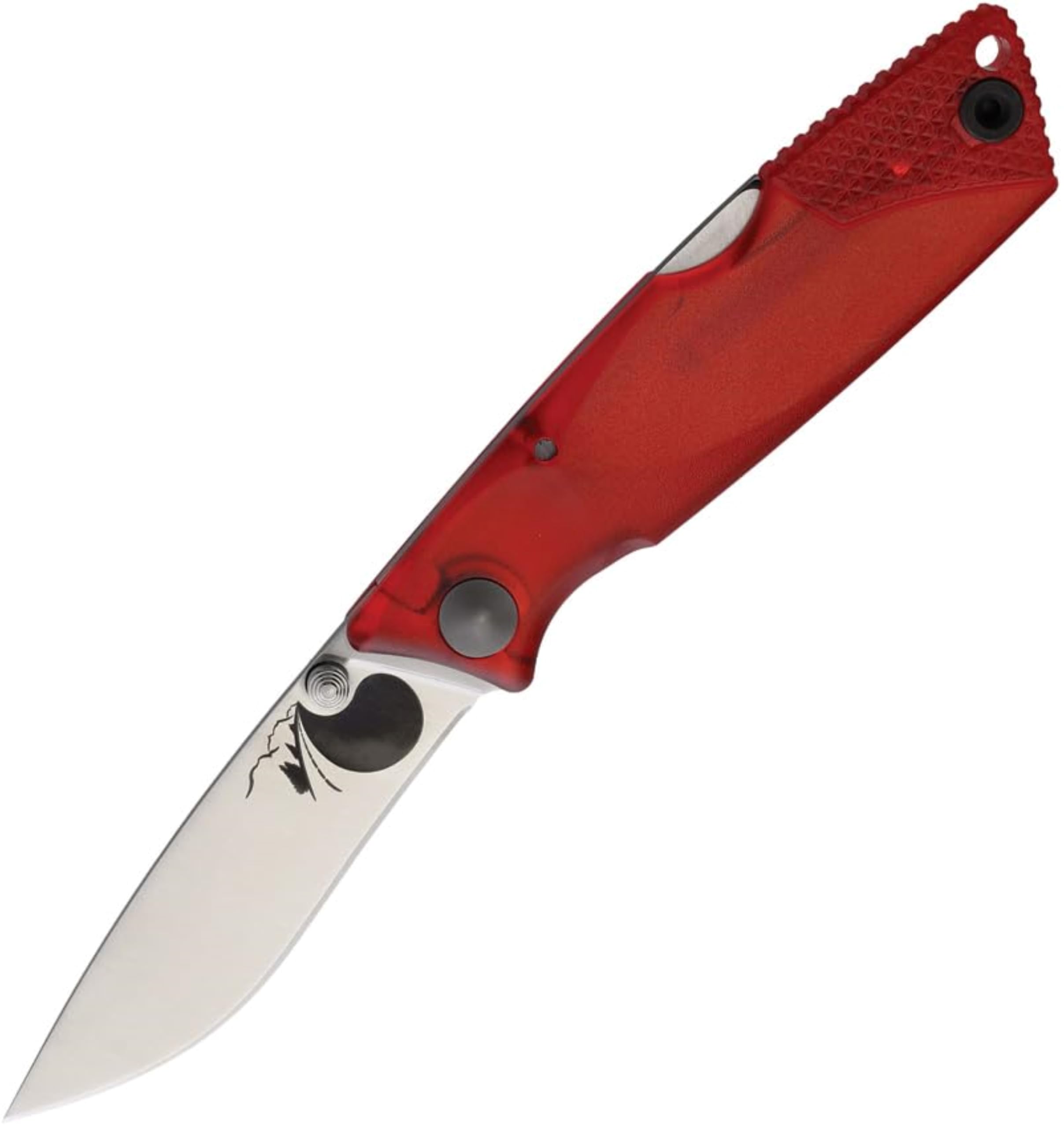 Amazon.com: Ontario Knife Company Ice Series Fire Lockback Pocket