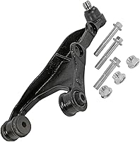 Vista 171 de Detroit Axle - Brazo de control superior delantero derecho para Jeep 2011-2015 Grand Cherokee Dodge Durango brazo de control superior ajustable