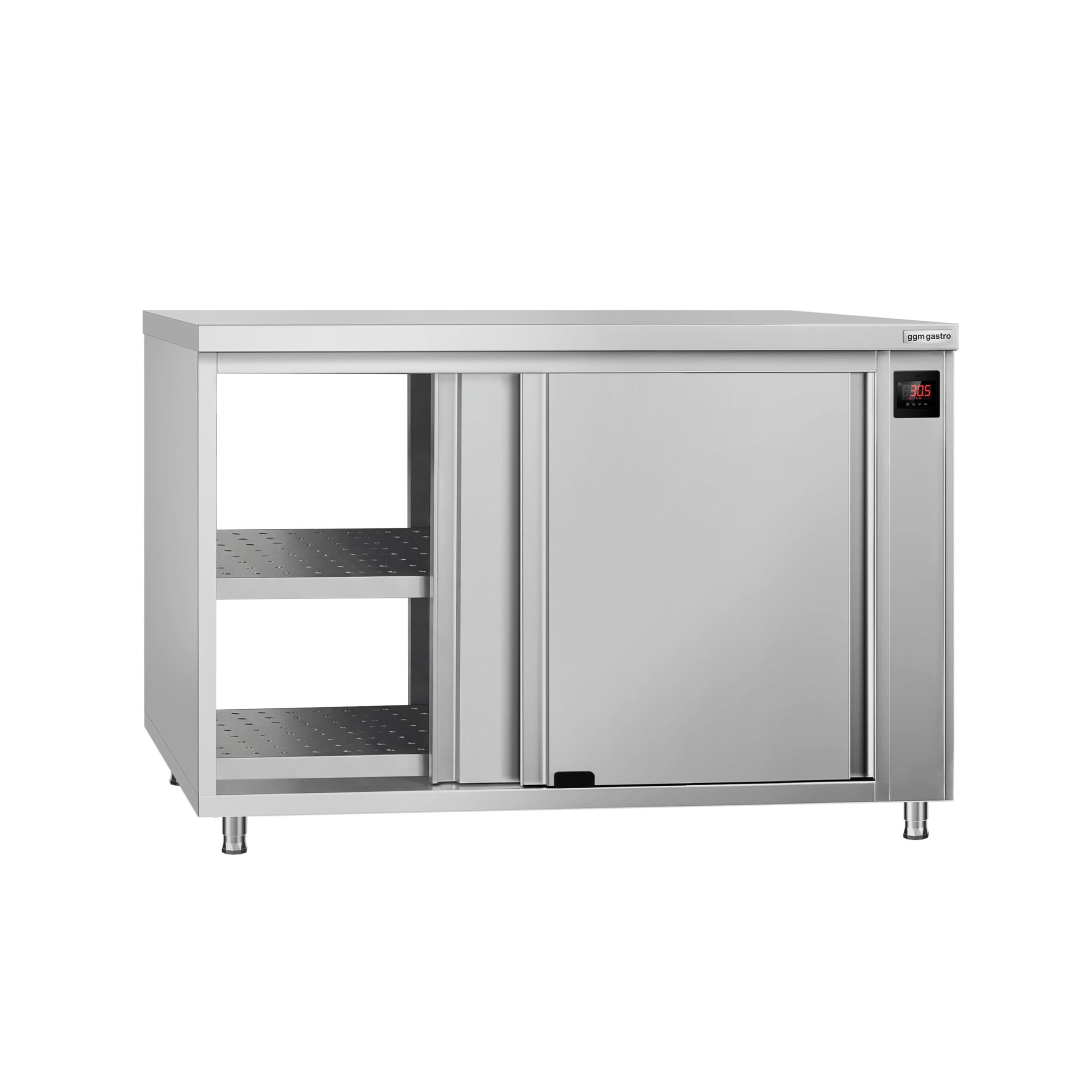GGM Gastro Wärmeschrank 1000x600mm Digital